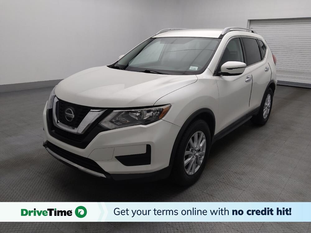 2018 Nissan Rogue in Gainesville, FL 32609 - 18098677