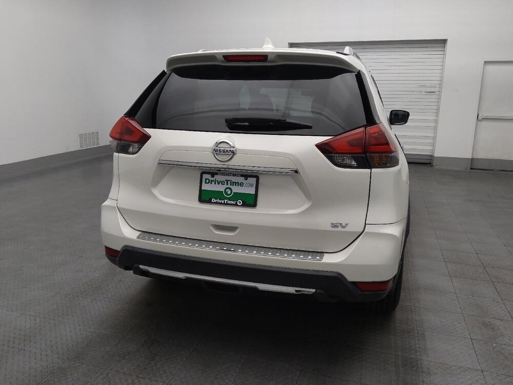 2018 Nissan Rogue in Gainesville, FL 32609 - 18098677 7