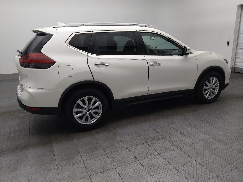2018 Nissan Rogue in Gainesville, FL 32609 - 18098677 10