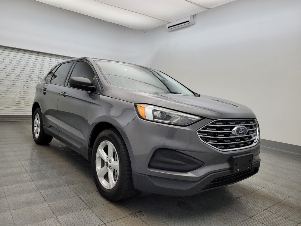 2021 Ford Edge in Albuquerque, NM 87123 - 18098678 13