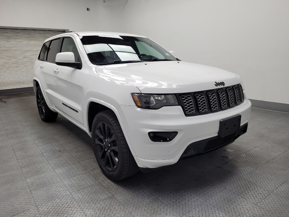 2017 Jeep Grand Cherokee in Reno, NV 89502 - 18098679 13