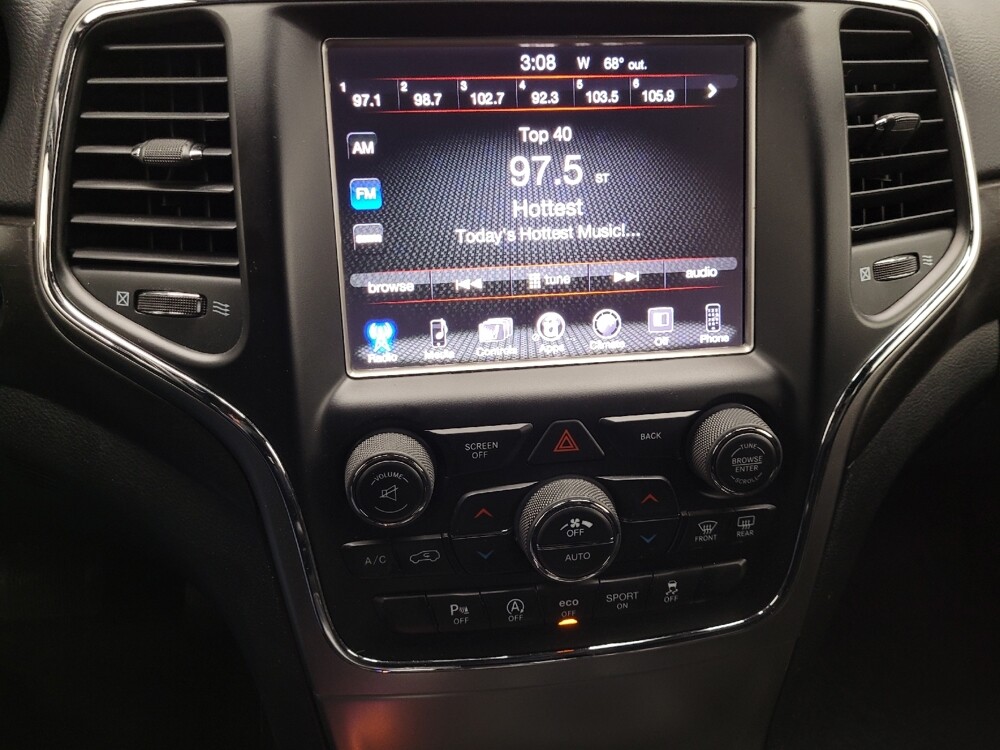 2017 Jeep Grand Cherokee in Reno, NV 89502 - 18098679 25