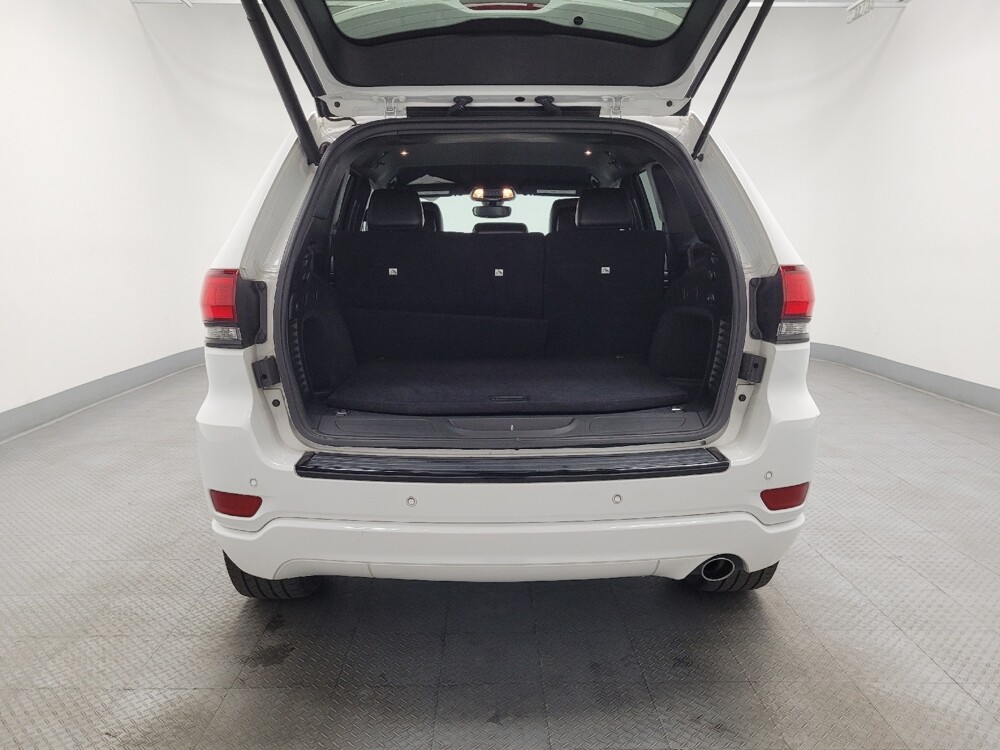 2017 Jeep Grand Cherokee in Reno, NV 89502 - 18098679 29