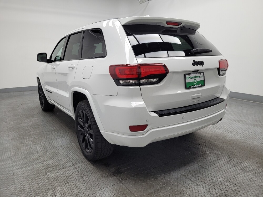 2017 Jeep Grand Cherokee in Reno, NV 89502 - 18098679 5