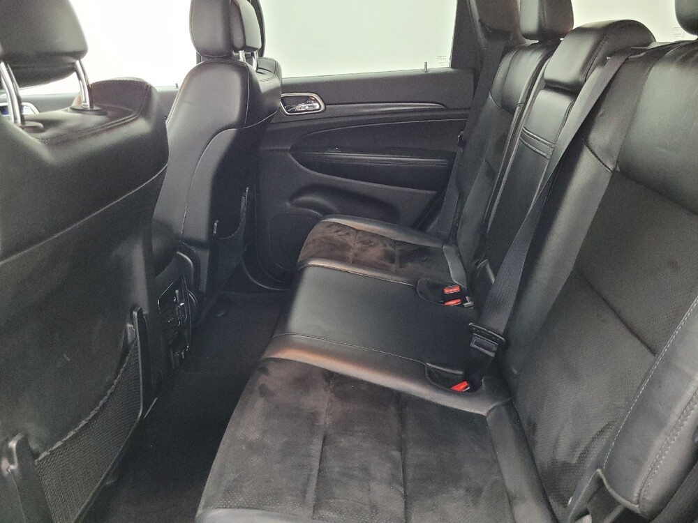 2017 Jeep Grand Cherokee in Reno, NV 89502 - 18098679 18