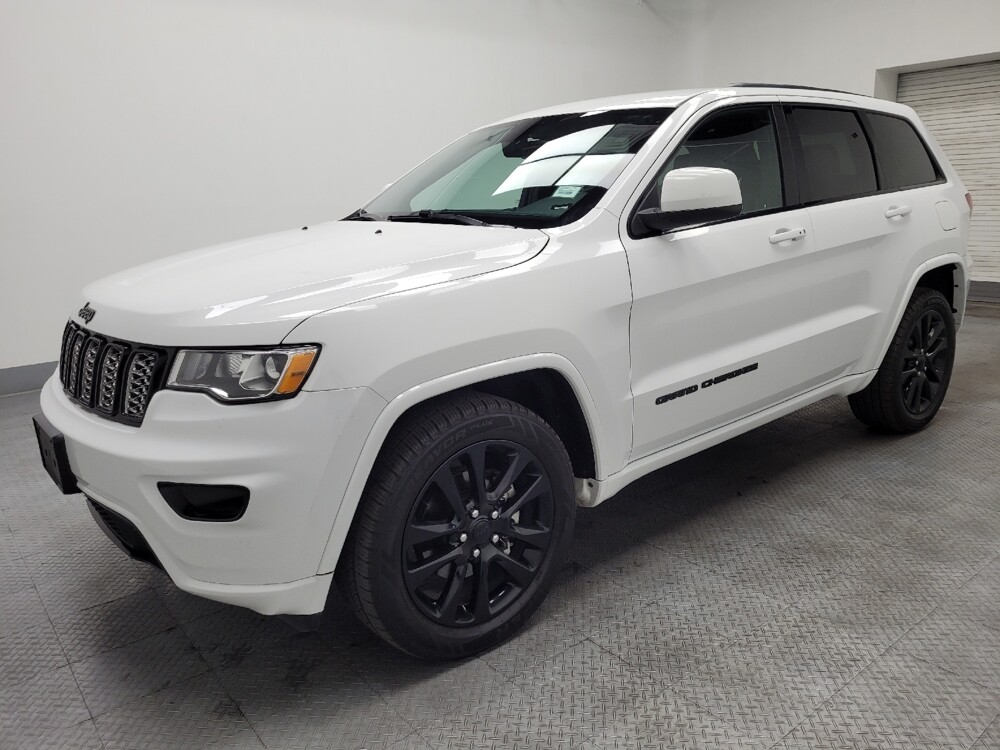 2017 Jeep Grand Cherokee in Reno, NV 89502 - 18098679 2