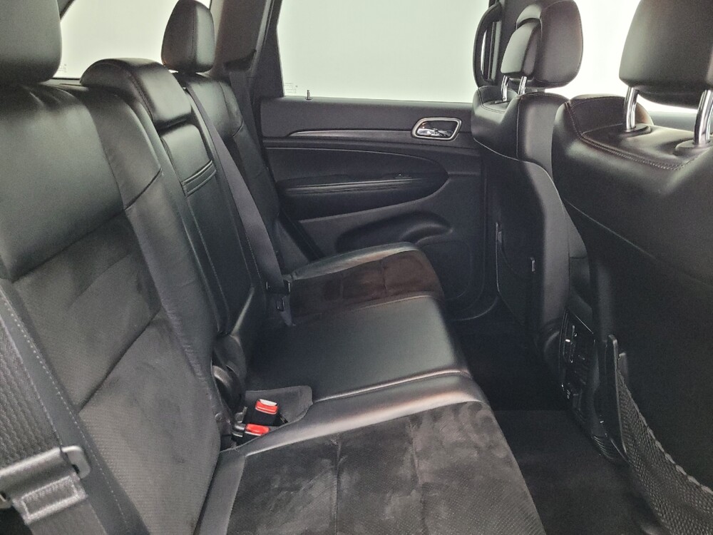 2017 Jeep Grand Cherokee in Reno, NV 89502 - 18098679 19