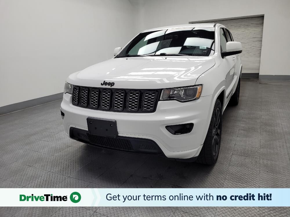 2017 Jeep Grand Cherokee in Reno, NV 89502 - 18098679