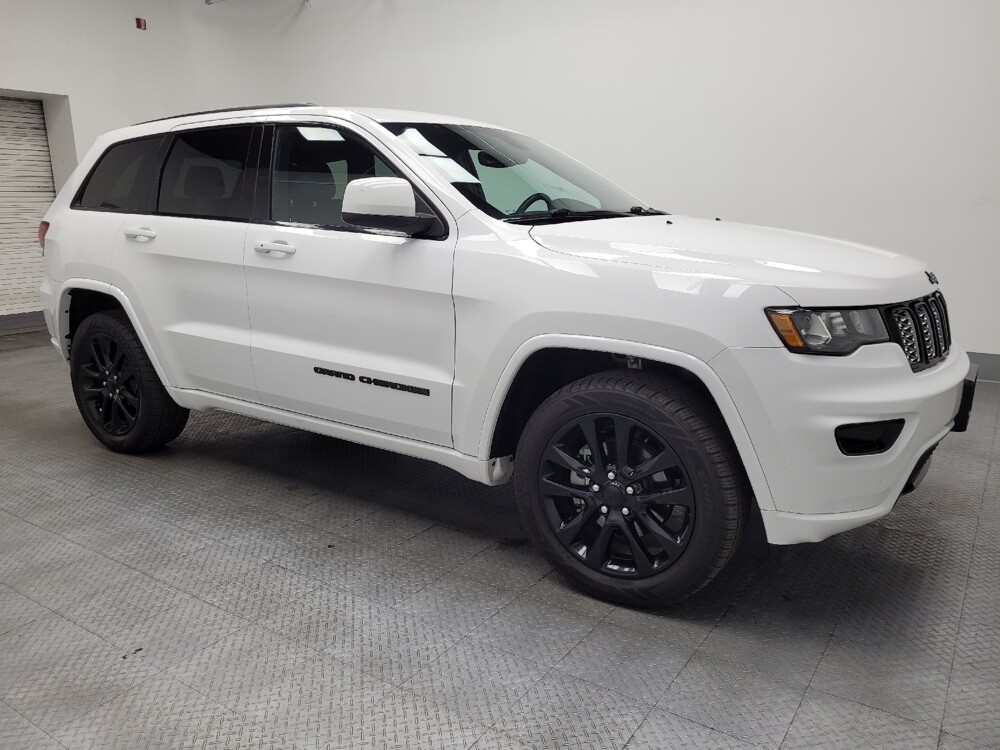 2017 Jeep Grand Cherokee in Reno, NV 89502 - 18098679 11