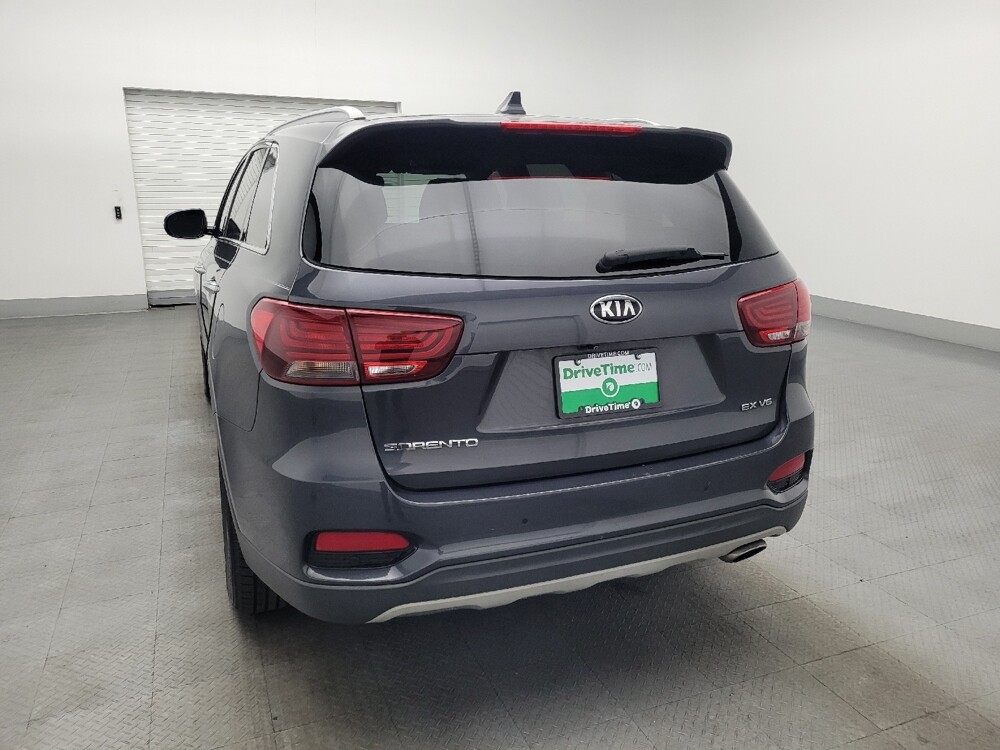 2019 Kia Sorento in Jacksonville, FL 32210 - 18098680 6