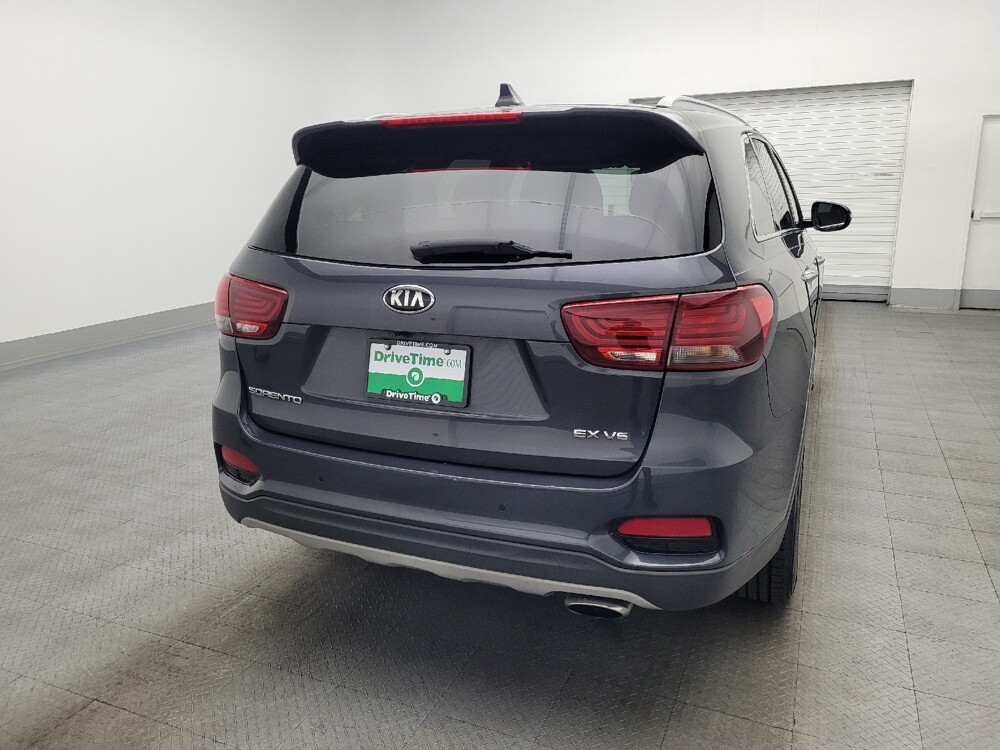 2019 Kia Sorento in Jacksonville, FL 32210 - 18098680 7