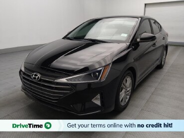 2019 Hyundai Elantra in Marietta, GA 30062