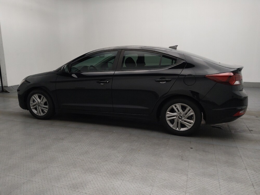 2019 Hyundai Elantra in Marietta, GA 30062 - 18098681 3
