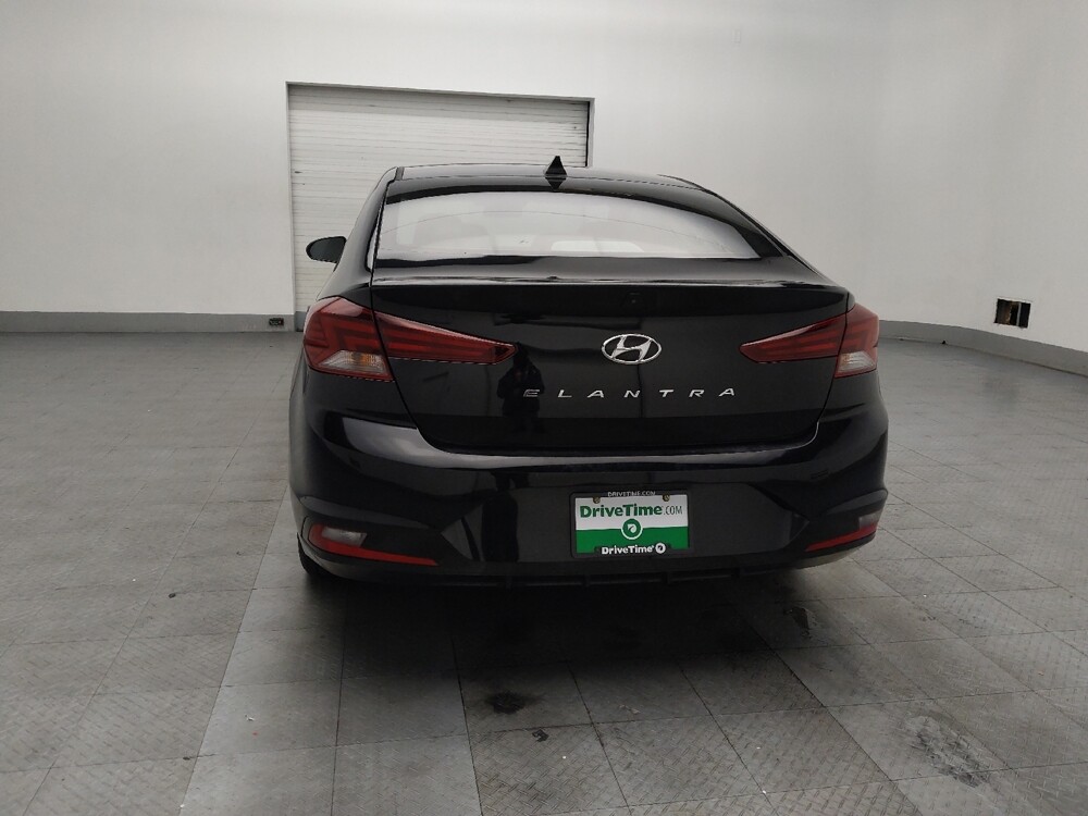 2019 Hyundai Elantra in Marietta, GA 30062 - 18098681 6
