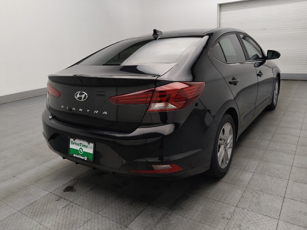 2019 Hyundai Elantra in Marietta, GA 30062 - 18098681 9