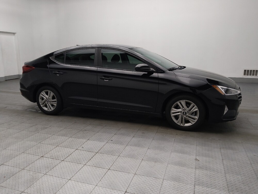 2019 Hyundai Elantra in Marietta, GA 30062 - 18098681 11