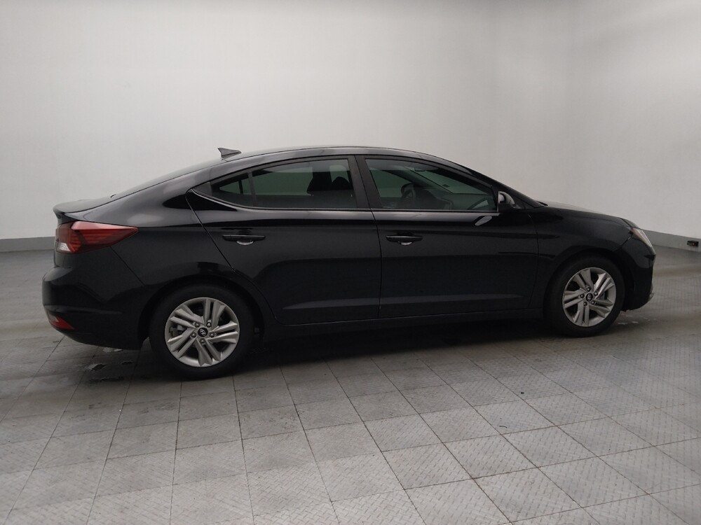 2019 Hyundai Elantra in Marietta, GA 30062 - 18098681 10