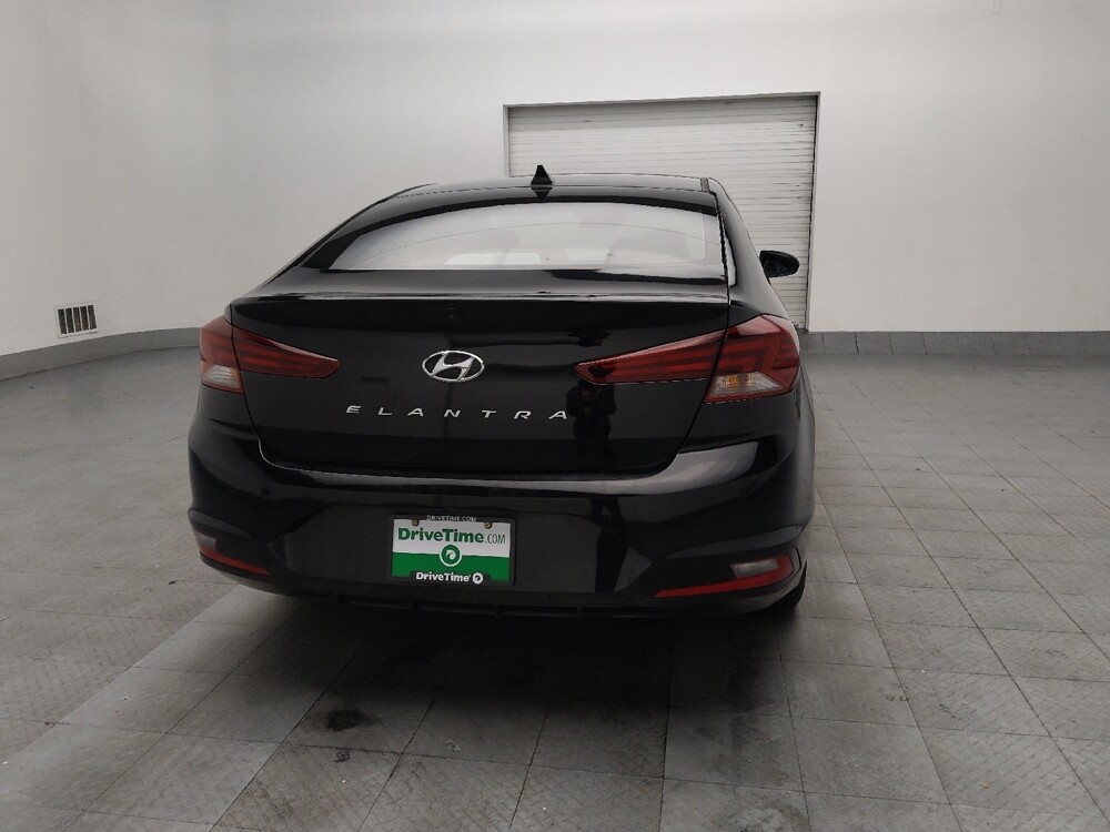 2019 Hyundai Elantra in Marietta, GA 30062 - 18098681 7