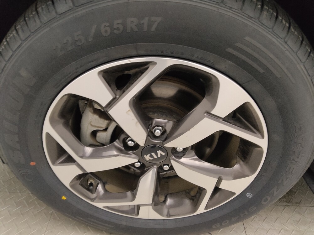 2021 Kia Sportage in Marietta, GA 30062 - 18098682 31