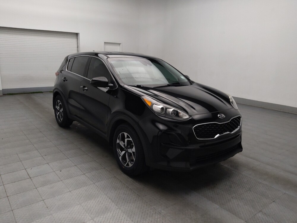 2021 Kia Sportage in Marietta, GA 30062 - 18098682 13