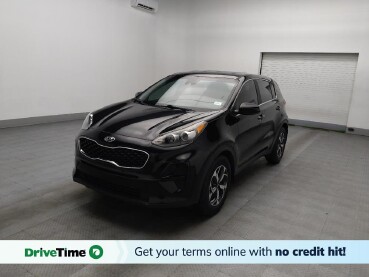 2021 Kia Sportage in Marietta, GA 30062