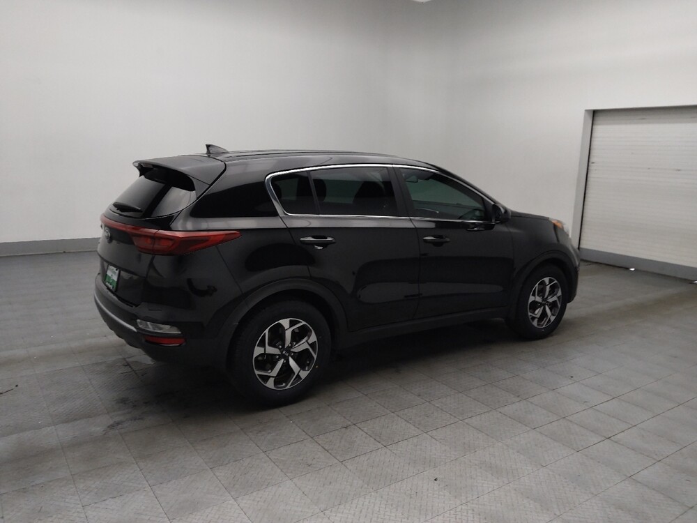 2021 Kia Sportage in Marietta, GA 30062 - 18098682 10