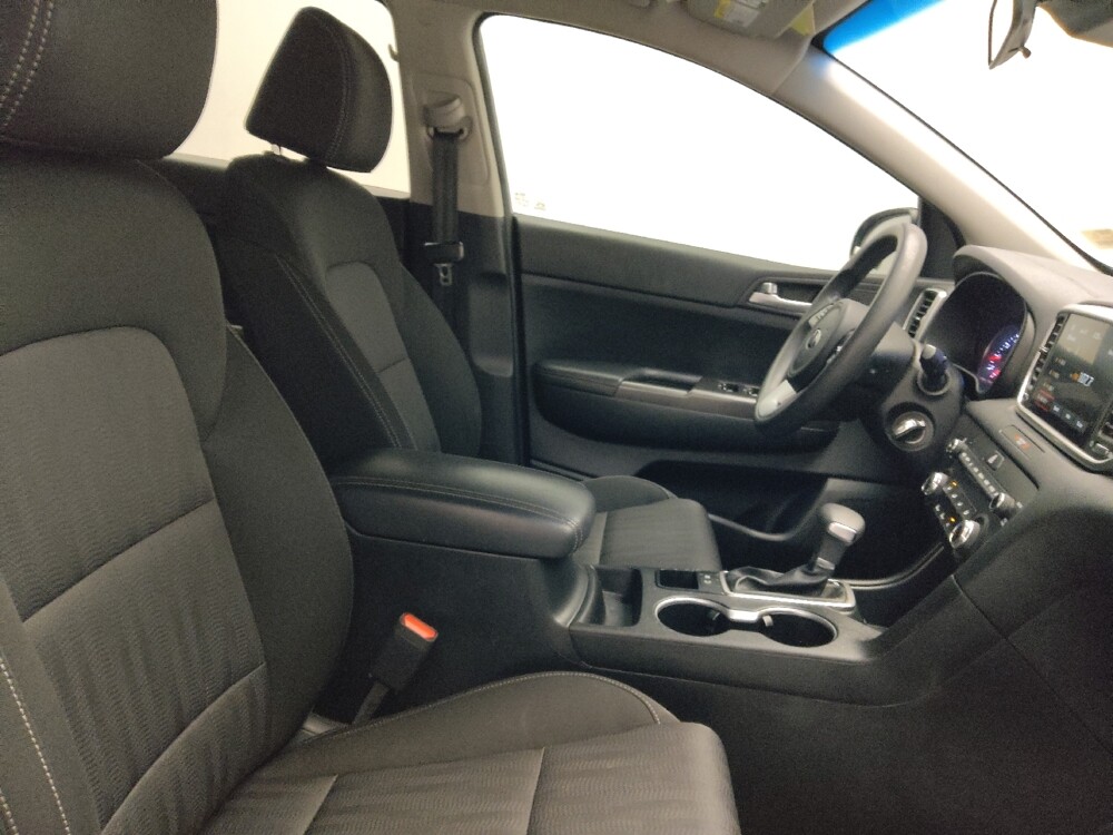 2021 Kia Sportage in Marietta, GA 30062 - 18098682 21