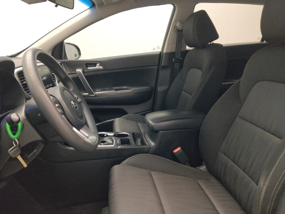 2021 Kia Sportage in Marietta, GA 30062 - 18098682 17