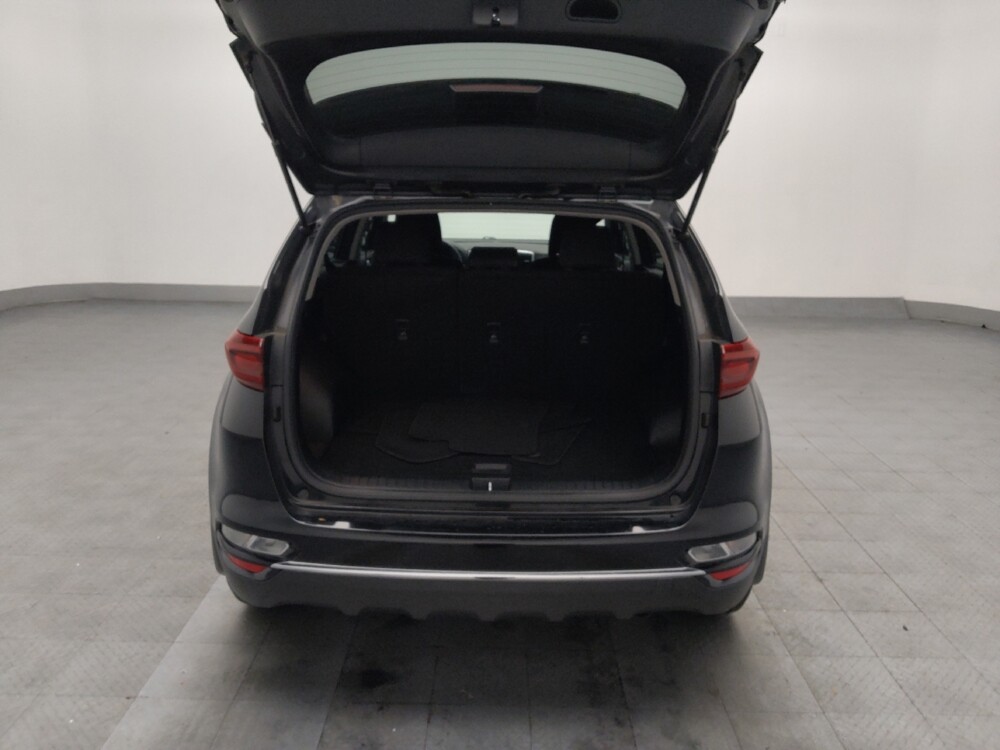 2021 Kia Sportage in Marietta, GA 30062 - 18098682 29