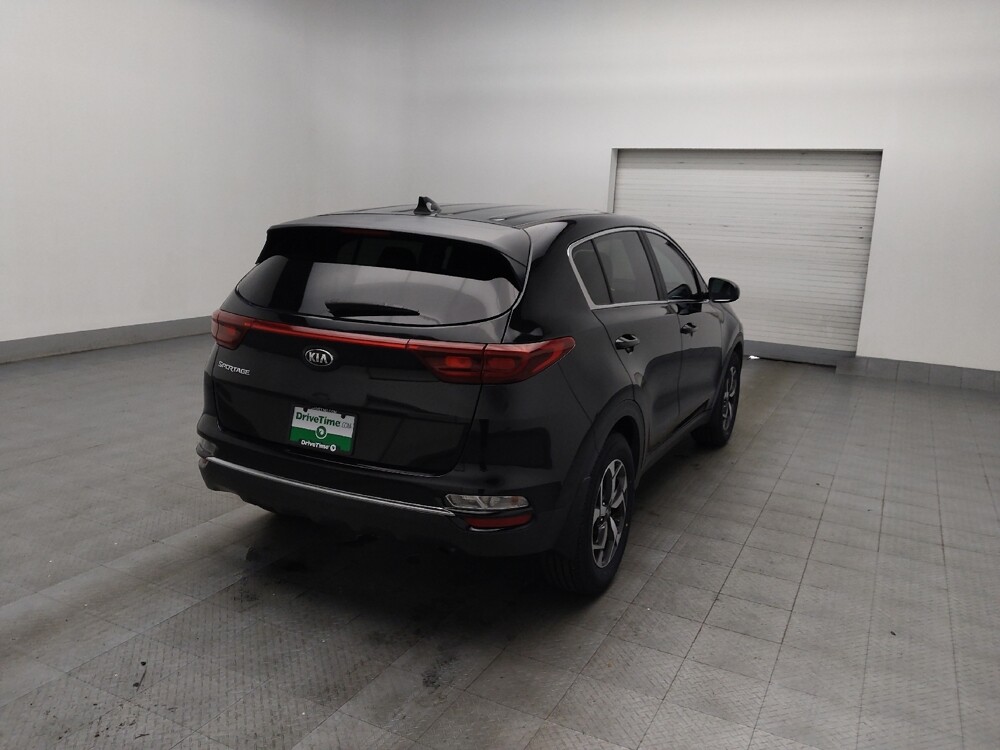 2021 Kia Sportage in Marietta, GA 30062 - 18098682 9