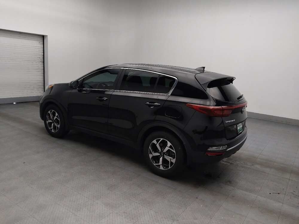 2021 Kia Sportage in Marietta, GA 30062 - 18098682 3