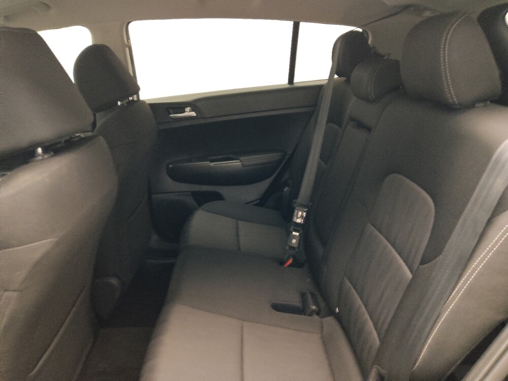 2021 Kia Sportage in Marietta, GA 30062 - 18098682 18
