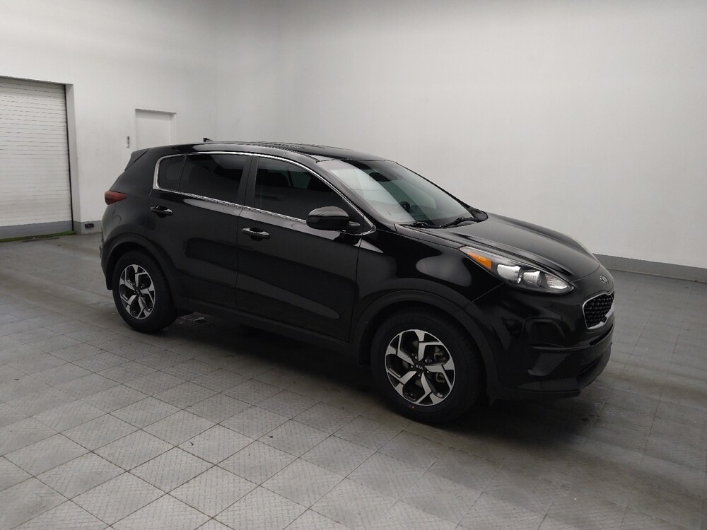 2021 Kia Sportage in Marietta, GA 30062 - 18098682 11