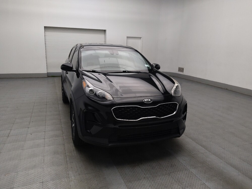 2021 Kia Sportage in Marietta, GA 30062 - 18098682 14