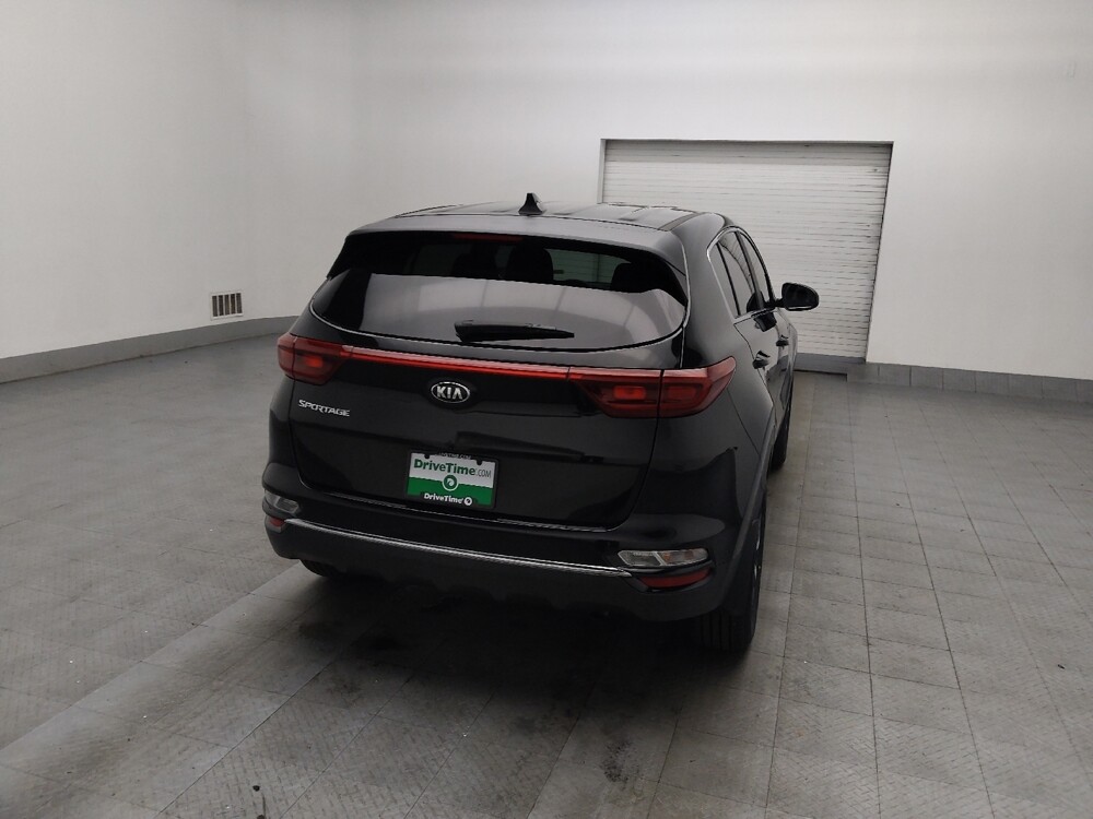 2021 Kia Sportage in Marietta, GA 30062 - 18098682 7