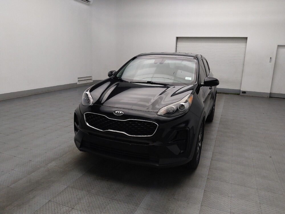 2021 Kia Sportage in Marietta, GA 30062 - 18098682 15