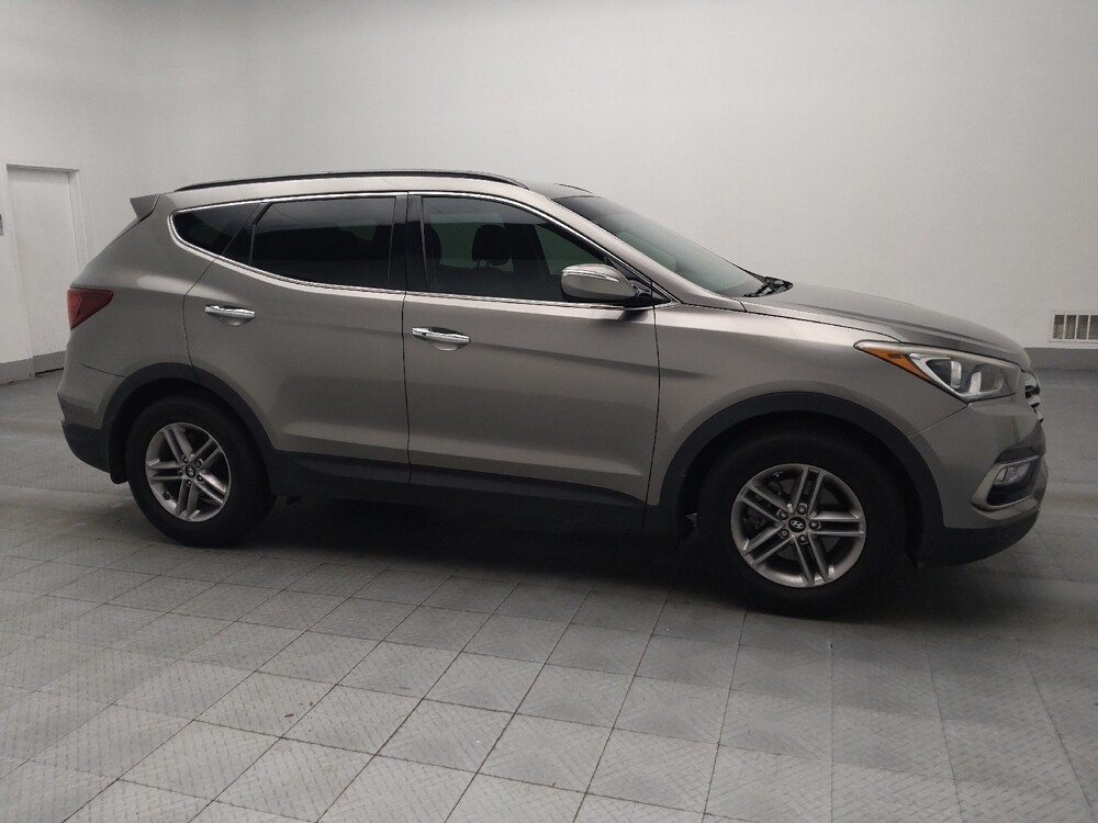 2017 Hyundai Santa Fe in Albany, GA 31705 - 18098685 11