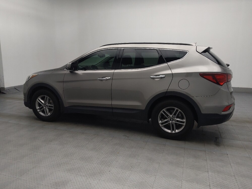 2017 Hyundai Santa Fe in Albany, GA 31705 - 18098685 3