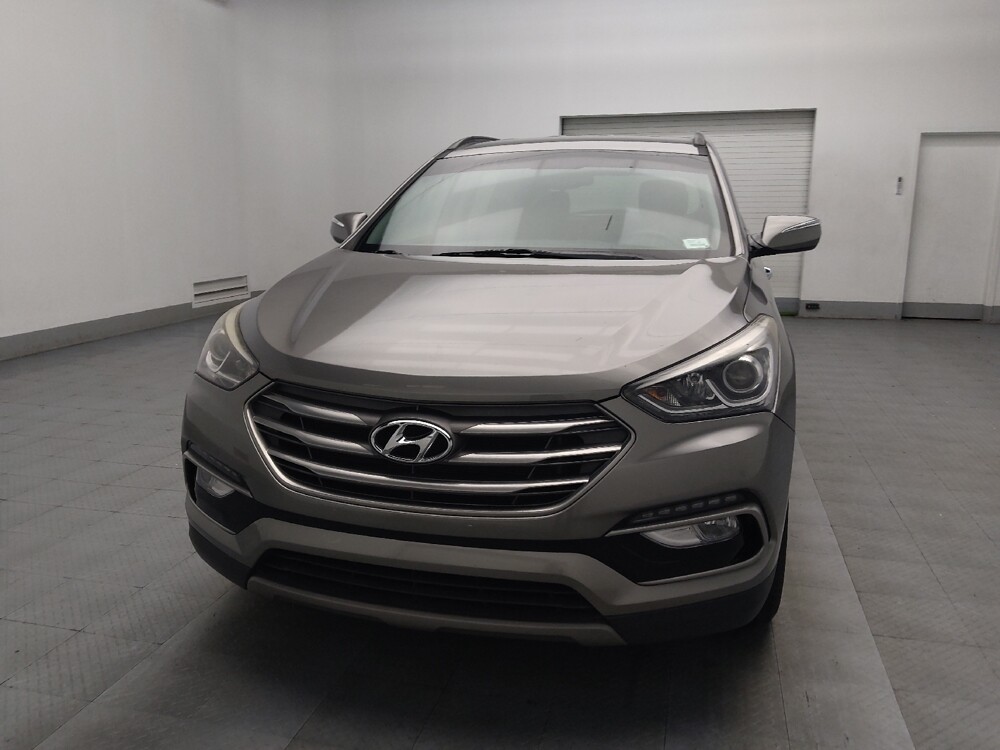 2017 Hyundai Santa Fe in Albany, GA 31705 - 18098685 15