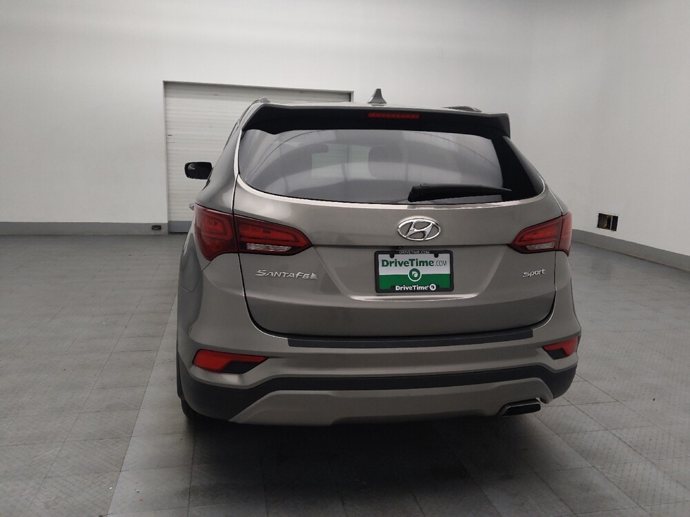 2017 Hyundai Santa Fe in Albany, GA 31705 - 18098685 6