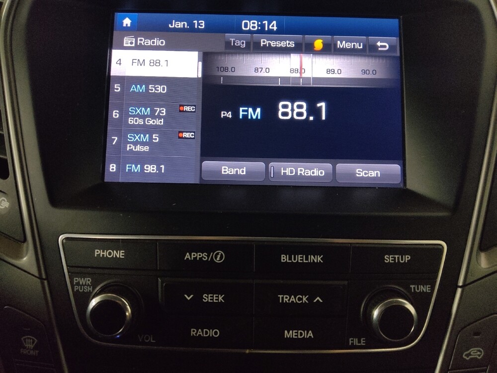 2017 Hyundai Santa Fe in Albany, GA 31705 - 18098685 25