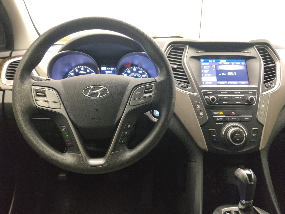 2017 Hyundai Santa Fe in Albany, GA 31705 - 18098685 22