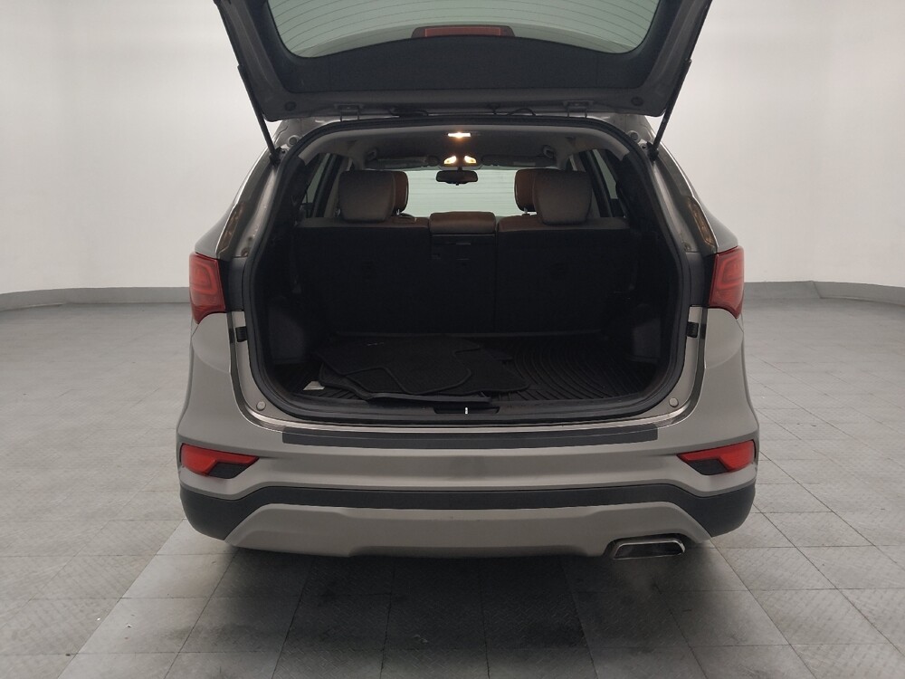 2017 Hyundai Santa Fe in Albany, GA 31705 - 18098685 29