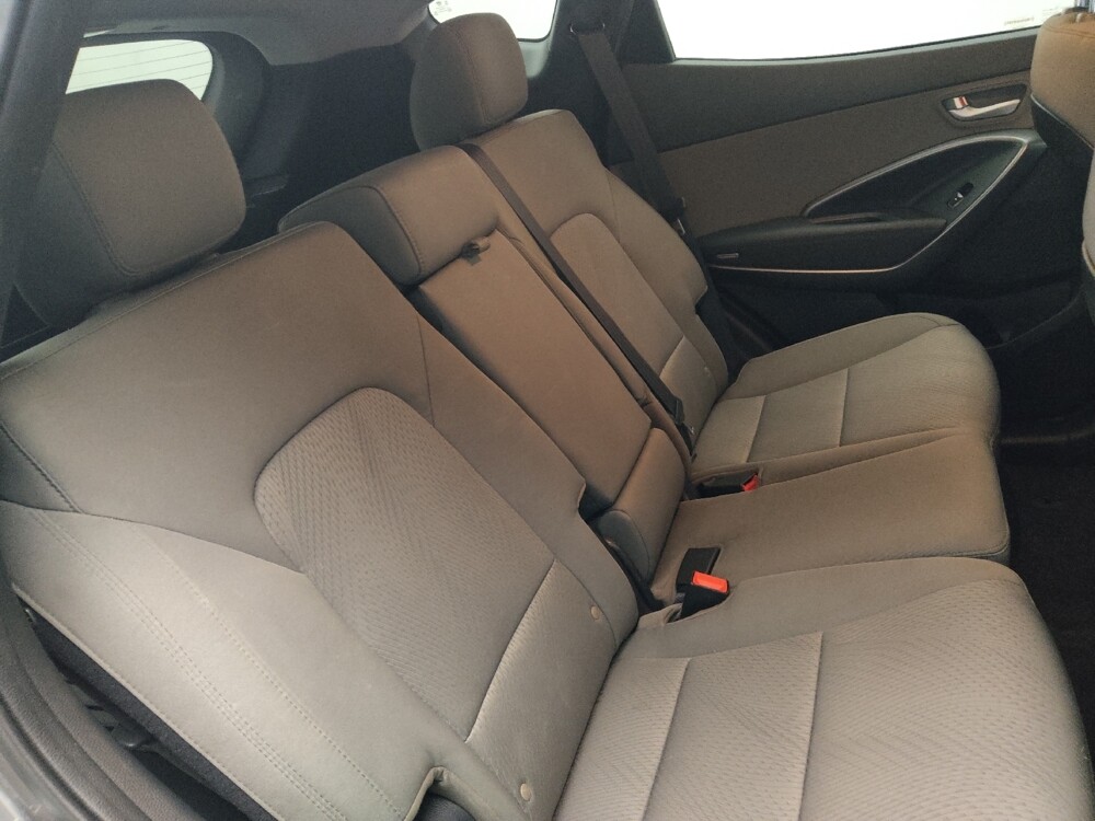 2017 Hyundai Santa Fe in Albany, GA 31705 - 18098685 19