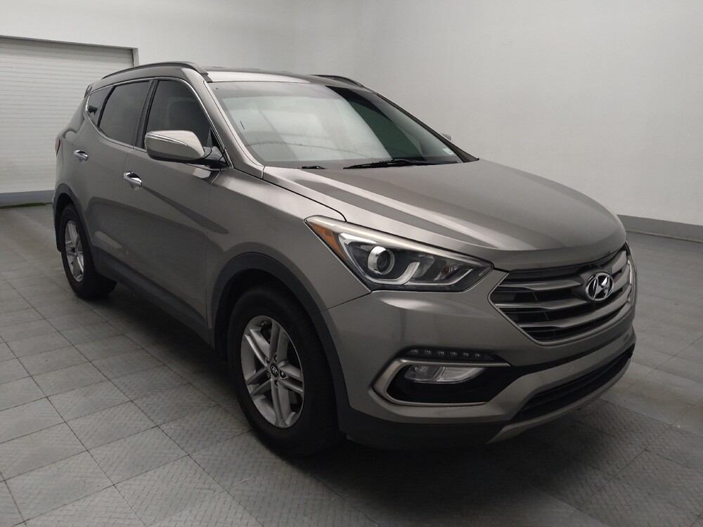 2017 Hyundai Santa Fe in Albany, GA 31705 - 18098685 13