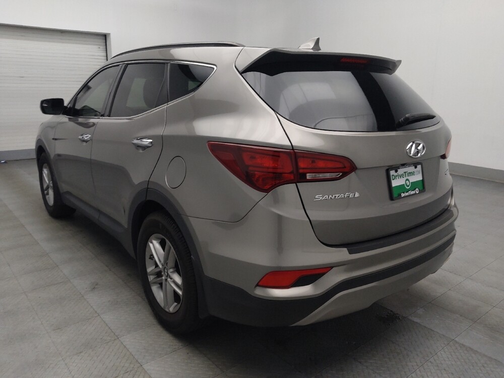 2017 Hyundai Santa Fe in Albany, GA 31705 - 18098685 5