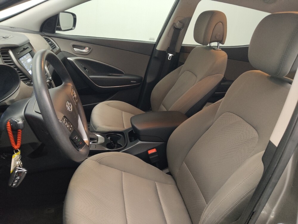 2017 Hyundai Santa Fe in Albany, GA 31705 - 18098685 17