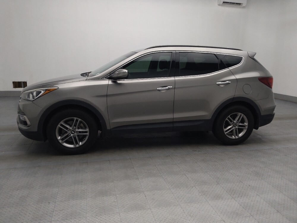 2017 Hyundai Santa Fe in Albany, GA 31705 - 18098685 2