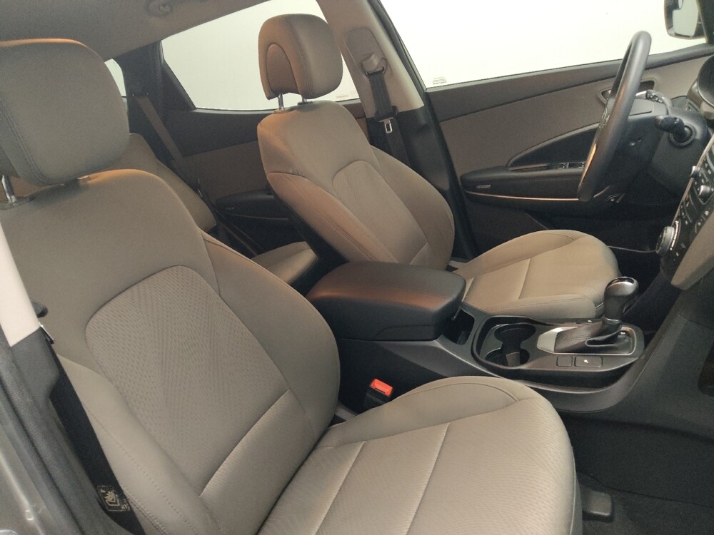 2017 Hyundai Santa Fe in Albany, GA 31705 - 18098685 21