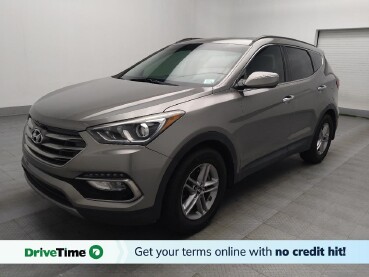 2017 Hyundai Santa Fe in Albany, GA 31705
